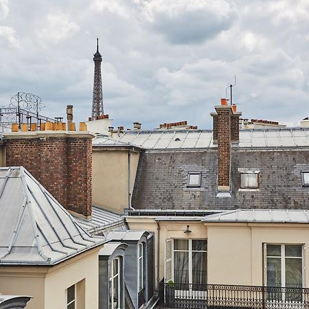 Apartement Montaigne George V By Studio Prestige Parigi Esterno foto
