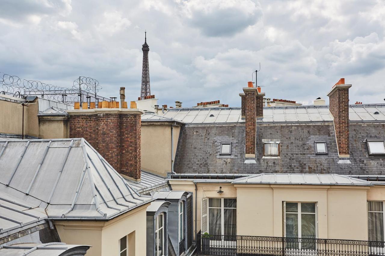 Apartement Montaigne George V By Studio Prestige Parigi Esterno foto