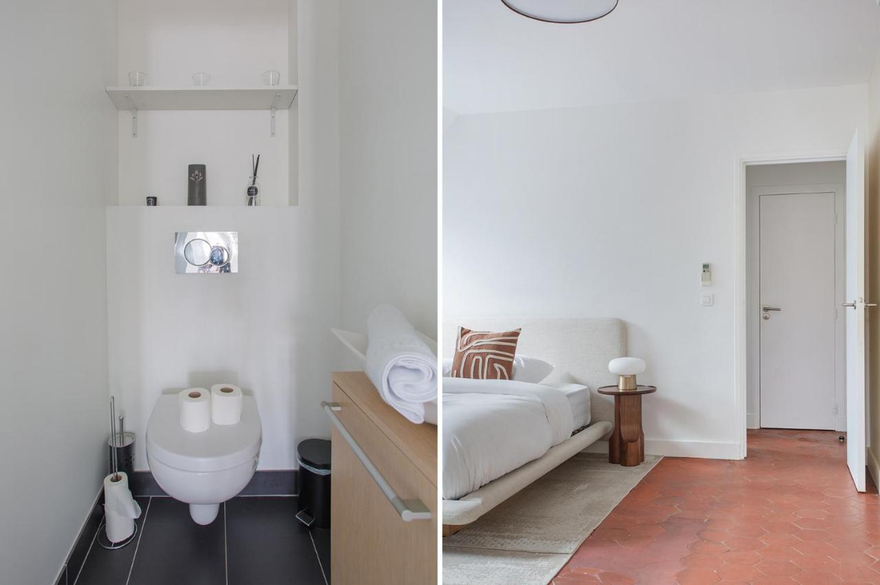 Apartement Montaigne George V By Studio Prestige Parigi Esterno foto